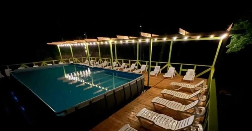 Официальное фото Гостиничного  Комплекса Инал  звезды