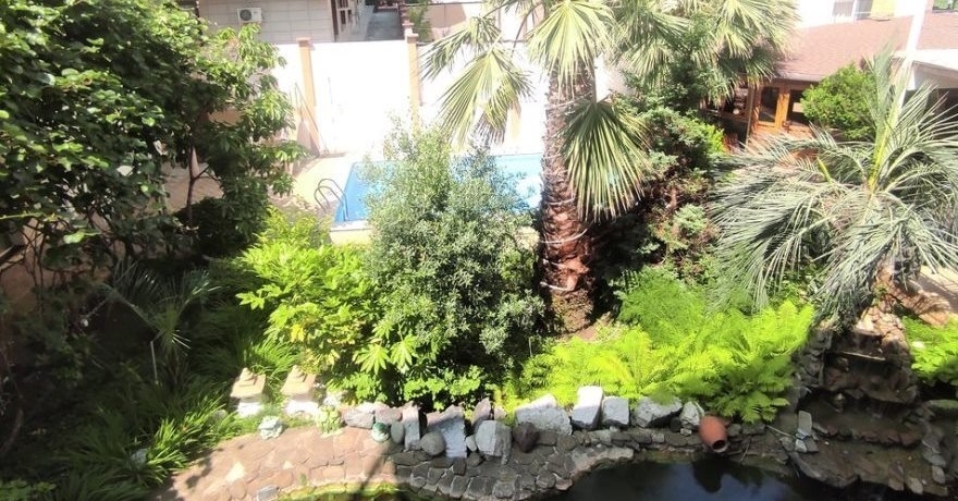 Официальное фото Гостевого дома Голд Нива 3 звезды