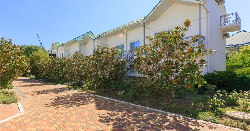 Официальное фото Отеля Дюны Золотые  звезды