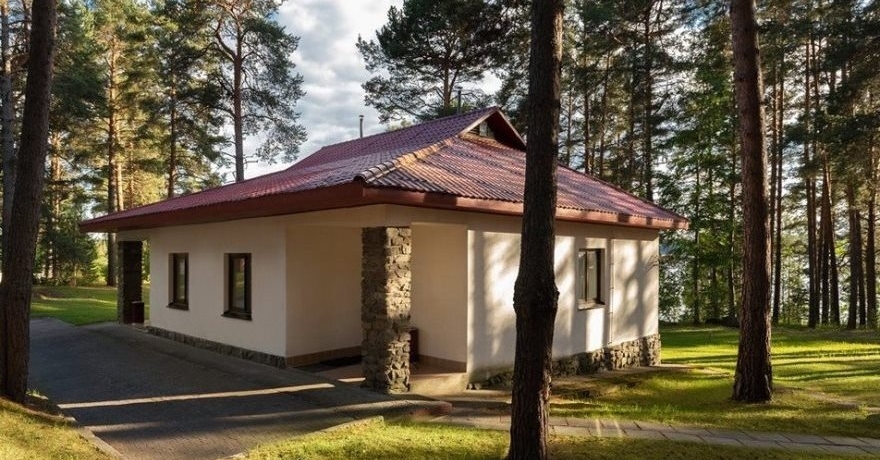 Официальное фото Резиденции Космос Карелия 4 звезды
