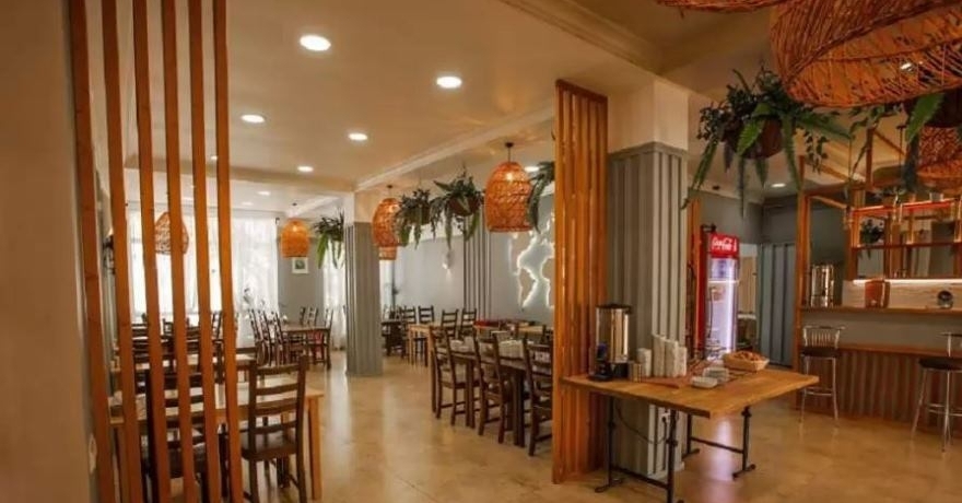 Официальное фото Гостевого дома Марко Поло 3 звезды