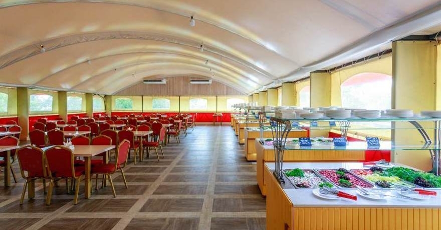 Официальное фото Пансионата Фёдор Шаляпин 3 звезды