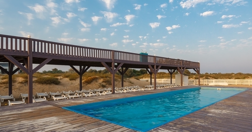 Официальное фото СПА-Отеля Аурум Family Resort & SPA 4 звезды