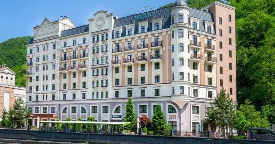 Официальное фото Отеля Фристайл от Васта, Роза Хутор 3 звезды