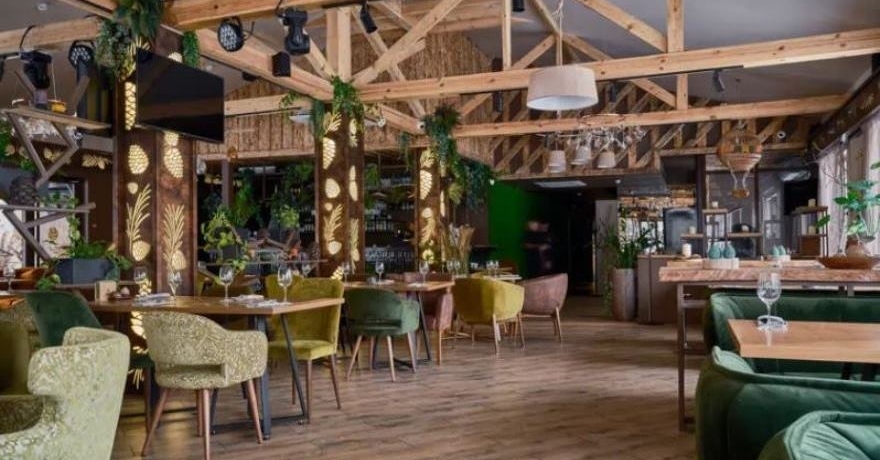 Официальное фото Отеля Zaytsevo Country Club 4 звезды