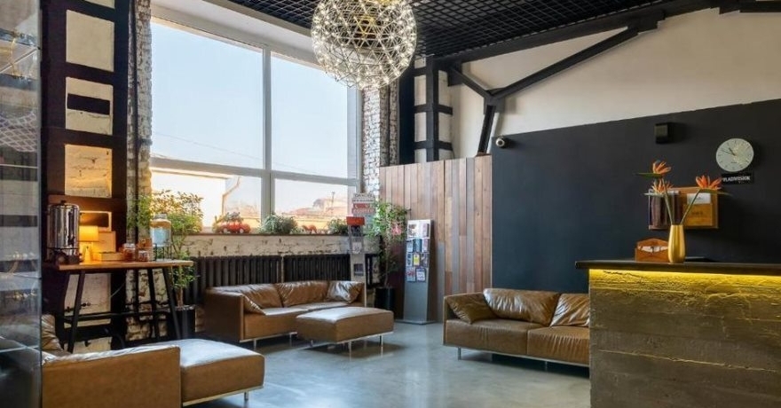 Официальное фото Гостиницы Cosmos smart Vladivostok 4 звезды