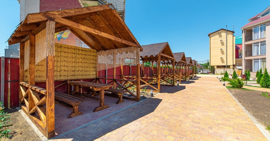 Официальное фото Отеля Берег Ямала  звезды