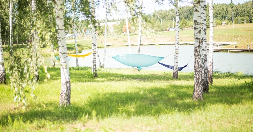 Официальное фото Загородного отеля Петрухино-клуб 3 звезды