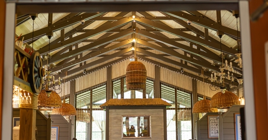 Официальное фото Загородного отеля Петрухино-клуб 3 звезды