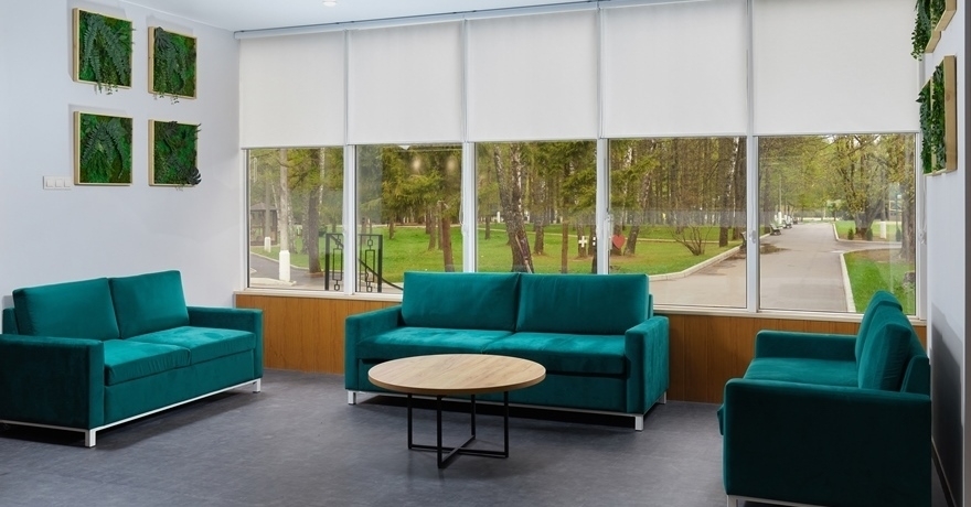 Официальное фото Парк-отеля Звенигород 3 звезды