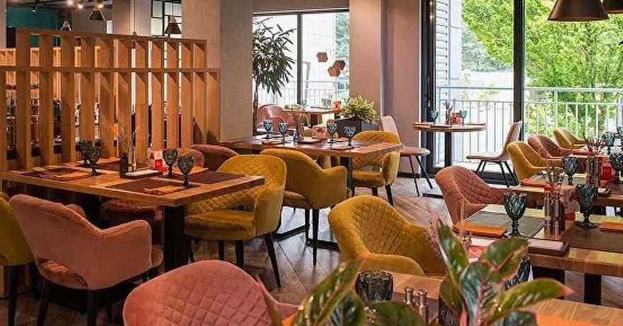 Официальное фото Отеля Ola Resort 4 звезды