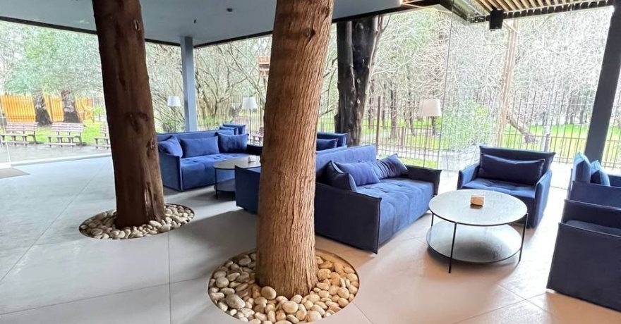 Официальное фото Отеля Портобелло 3 звезды