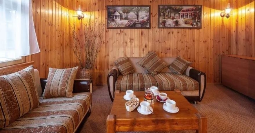 Официальное фото Спортивного парка Волен  звезды