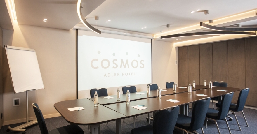 Официальное фото Отеля Cosmos Adler Hotel 4 звезды