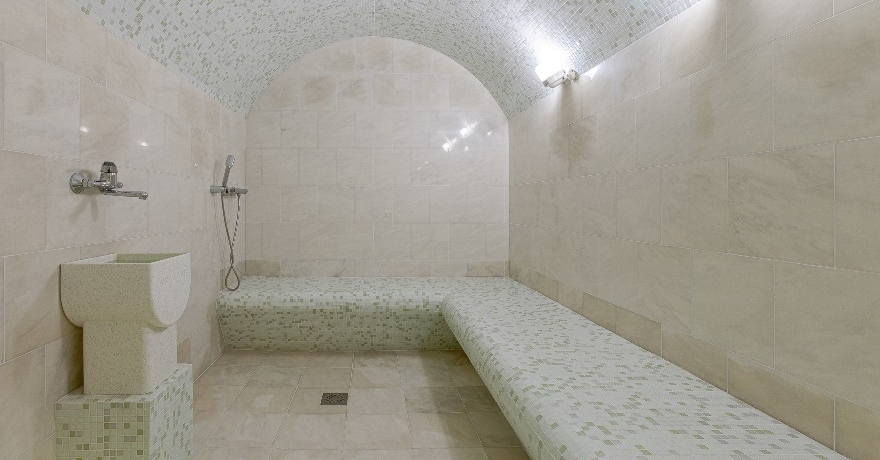 Официальное фото Курорта Грейс Люксор Волга Конгресс 4 звезды