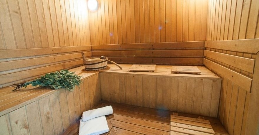 Официальное фото Парк-отеля АМАКС Ершово  звезды