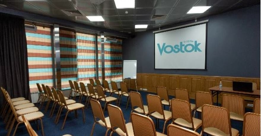 Официальное фото Отеля Восток 3 звезды