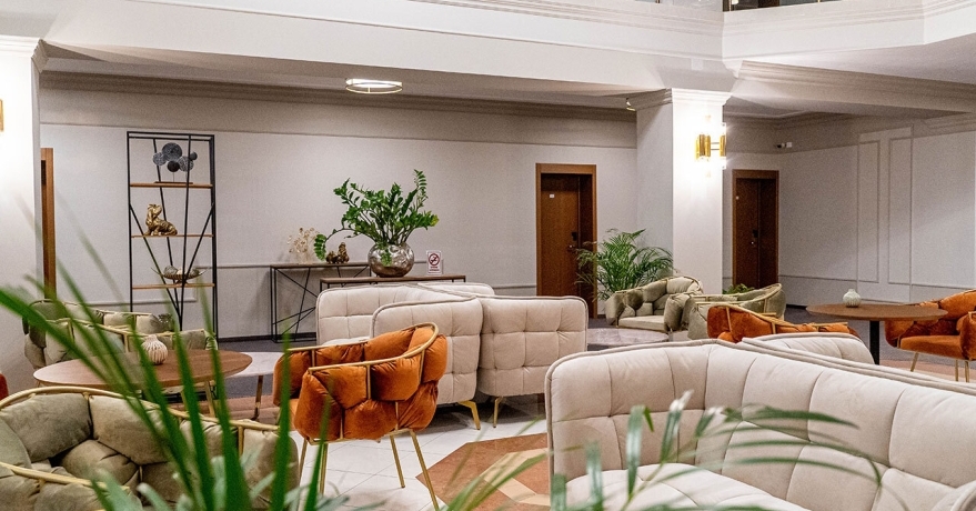 Официальное фото Отеля Вилла Альпина 5 звезды