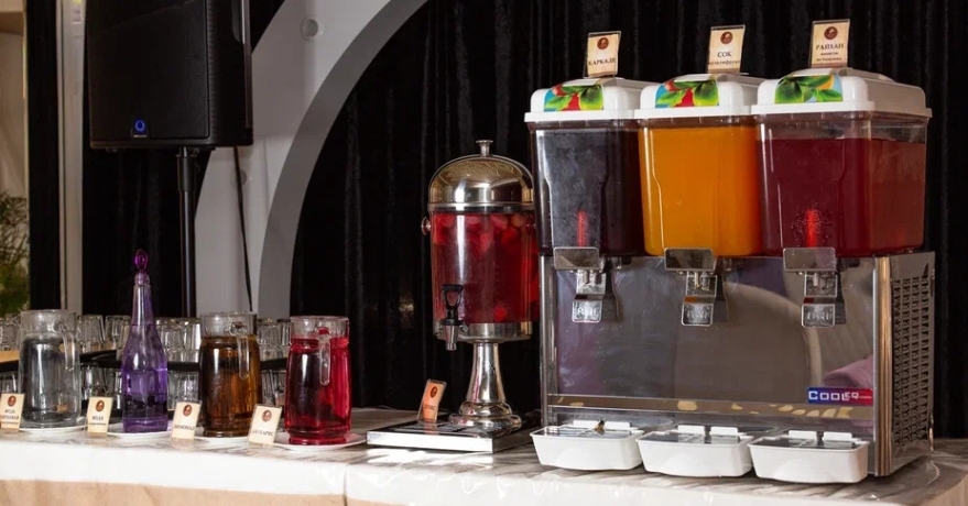 Официальное фото Отеля Золотое Руно 3 звезды