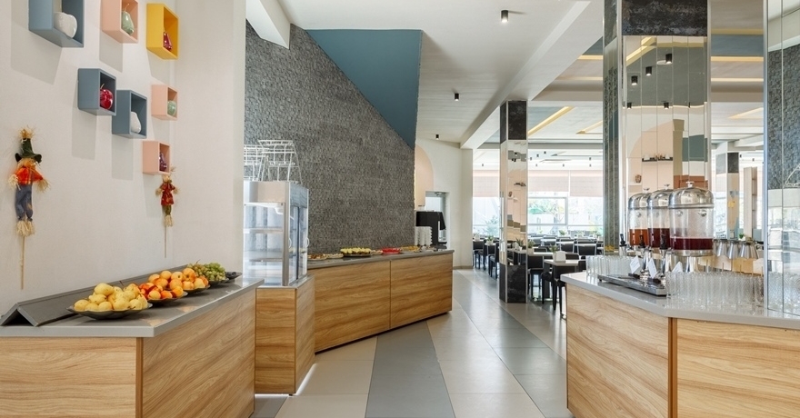 Официальное фото СПА-Отеля Аурум Family Resort & SPA 4 звезды