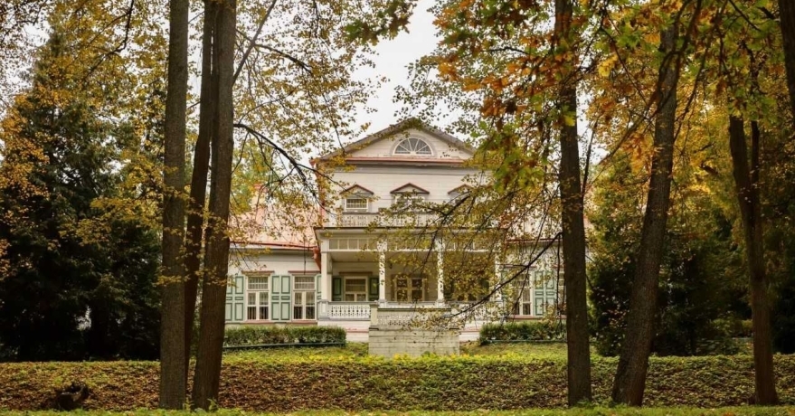 Официальное фото Отеля Вилла Альпина 5 звезды