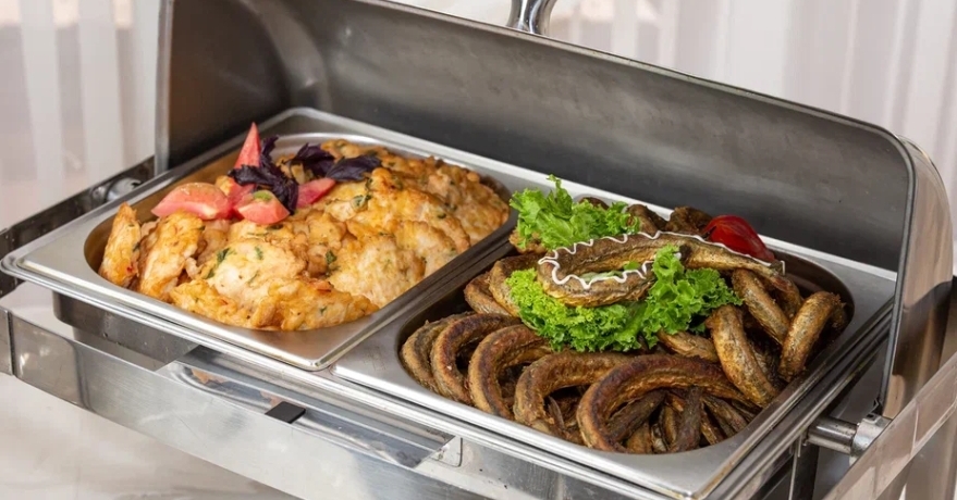 Официальное фото Отеля Золотое Руно 3 звезды