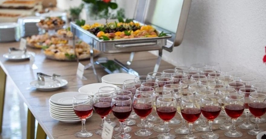 Официальное фото Отеля Family Resort 2 звезды