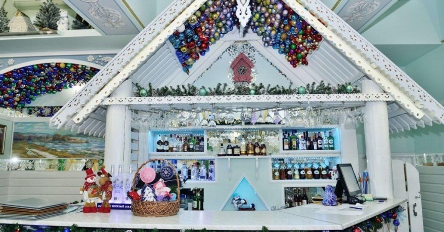 Официальное фото Гостиницы Снегурочка 3 звезды