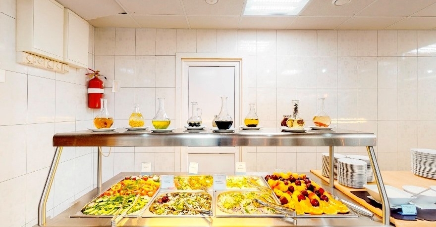 Официальное фото Отеля Резиденция Утриш 3 звезды