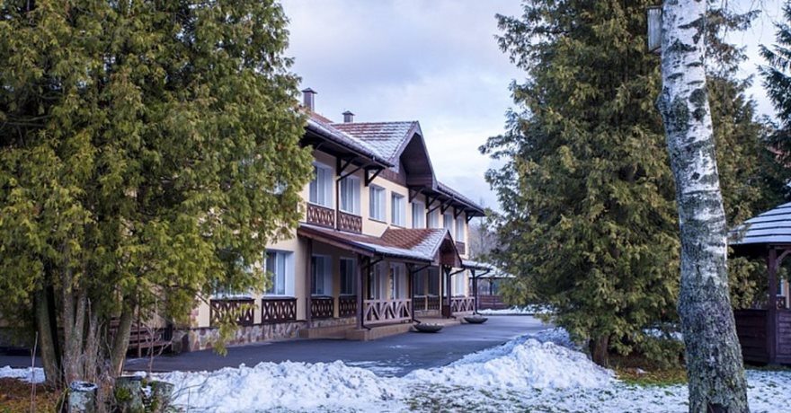 Официальное фото Актив-отель Искра 3 звезды
