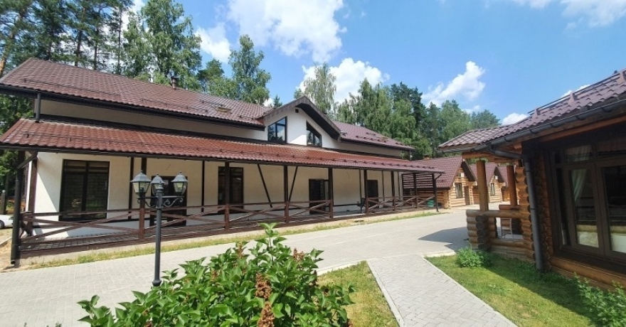 Официальное фото Эко-отеля Клуб Барин  звезды