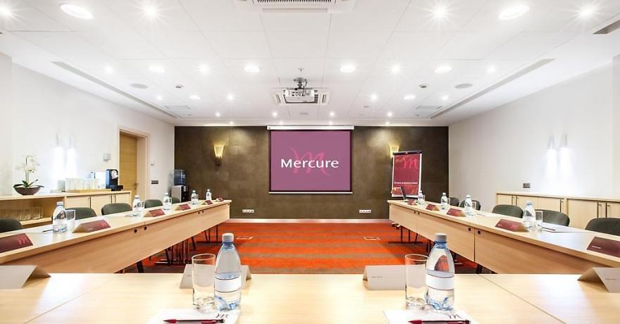 Официальное фото Отеля Mercure Rosa Khutor Hotel 4 звезды