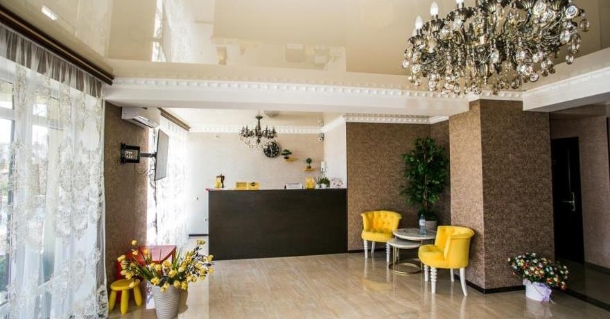 Официальное фото Отеля Gold 2 звезды