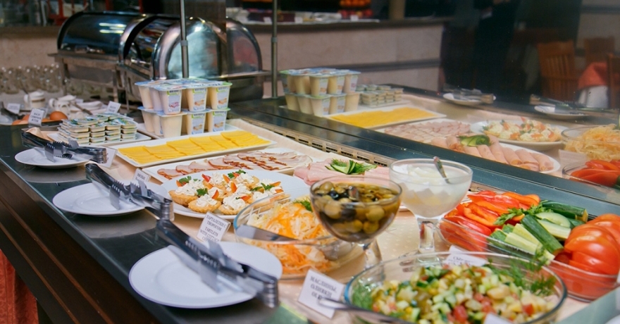 Официальное фото Отеля Ярославское Подворье 3 звезды