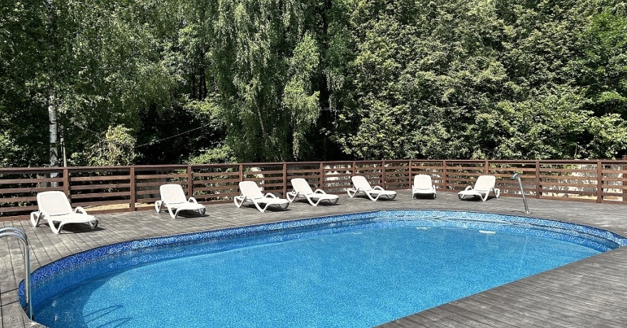Официальное фото Курорта Ерино 4 звезды