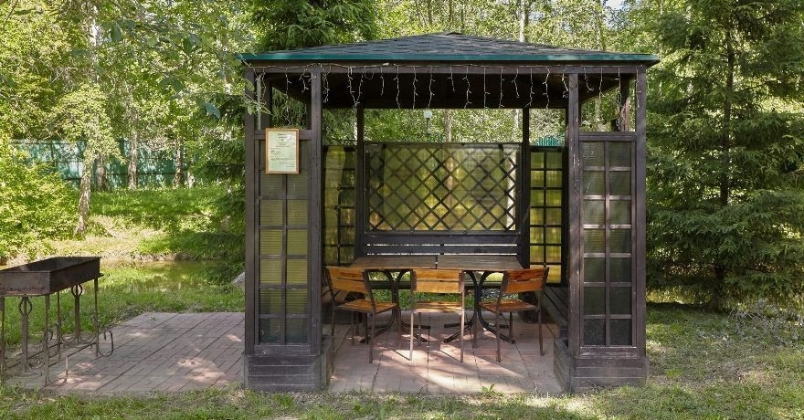 Официальное фото Парк-отеля Звенигород 3 звезды