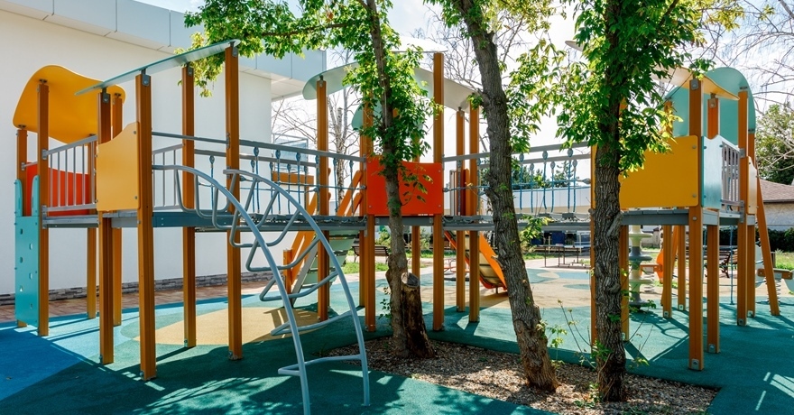 Официальное фото Курортного отеля Марсеалан Resort Hotel  звезды