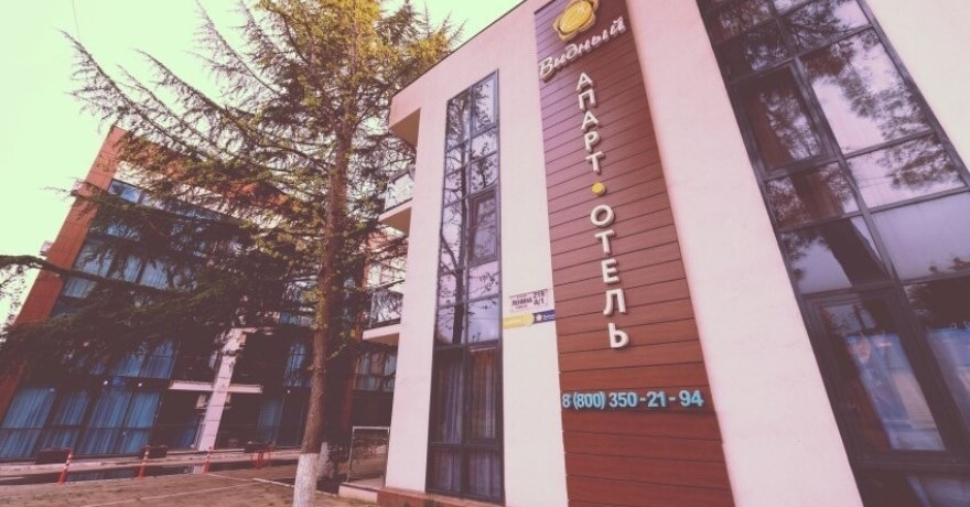 Официальное фото Апарт-Отеля Видный 3 звезды