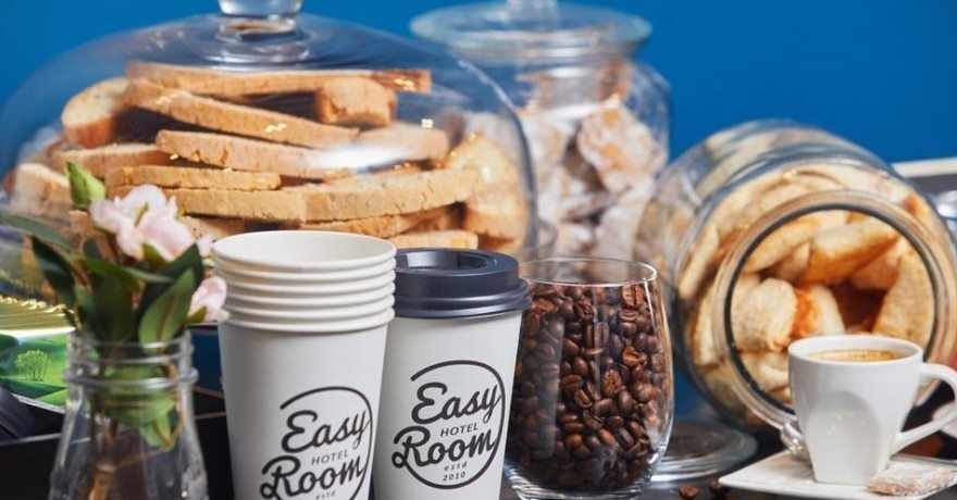 Официальное фото Миниотеля Easy Room 3 звезды