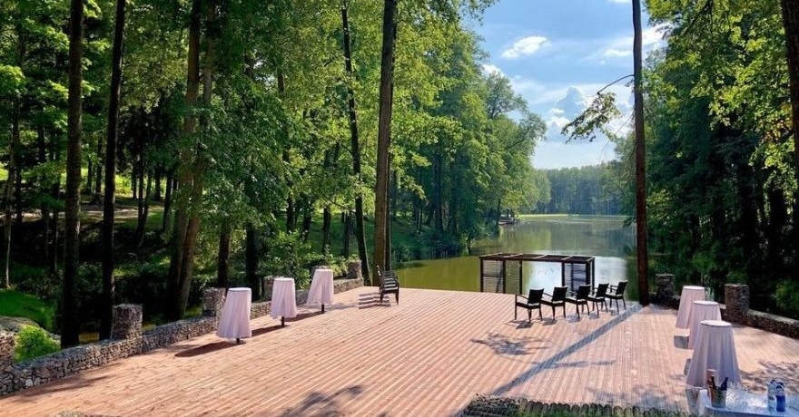 Официальное фото Парк-отеля Розендорф 3 звезды