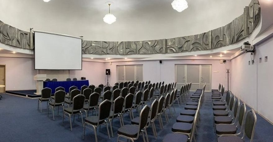 Официальное фото Отеля Турист 4 звезды