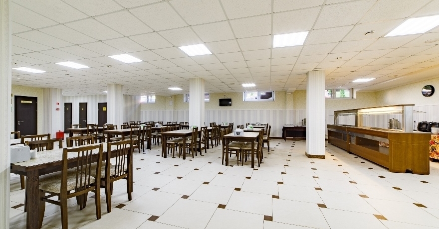 Официальное фото Отеля Релакс 3 звезды