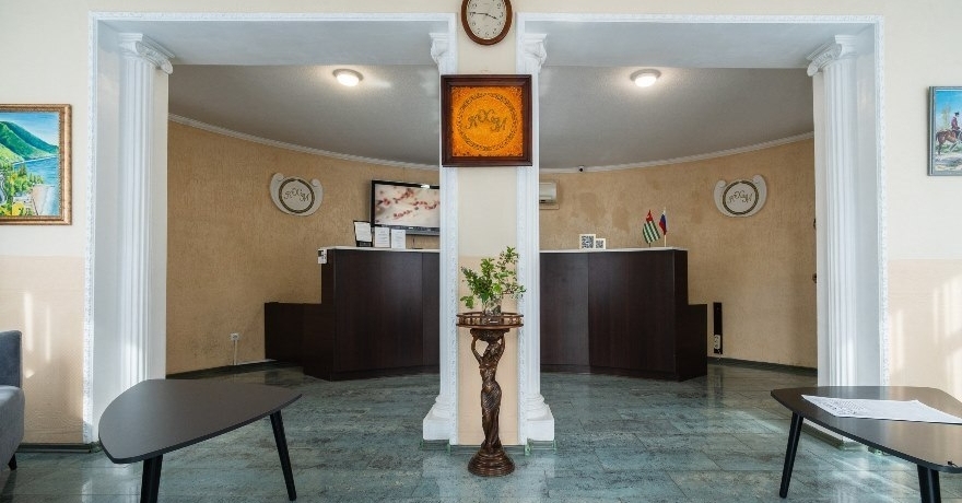 Официальное фото Отеля Грейс Тихий Дон 3 звезды