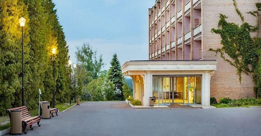 Официальное фото Тематического отеля Дом Творчества Гостелерадио СССР 3 звезды