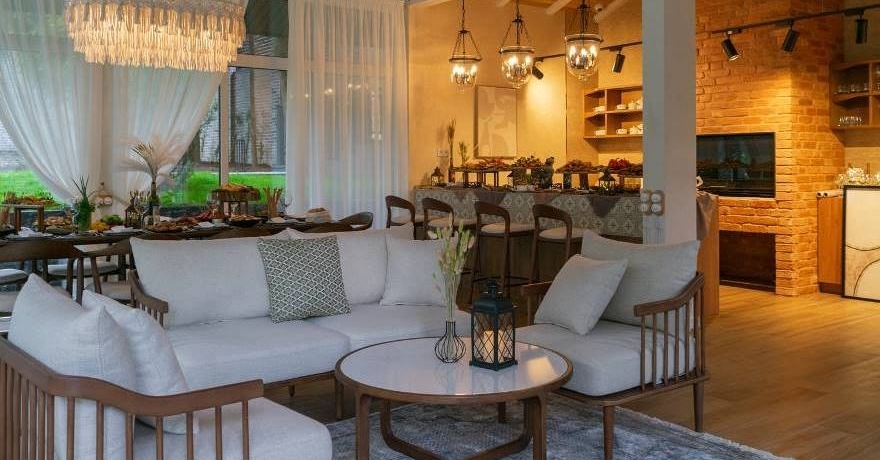 Официальное фото Апарт-Отеля Bridge 4 звезды