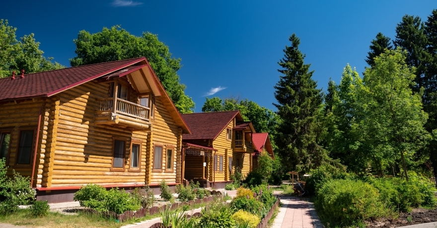 Официальное фото Эко-отеля ВКС Кантри звезды
