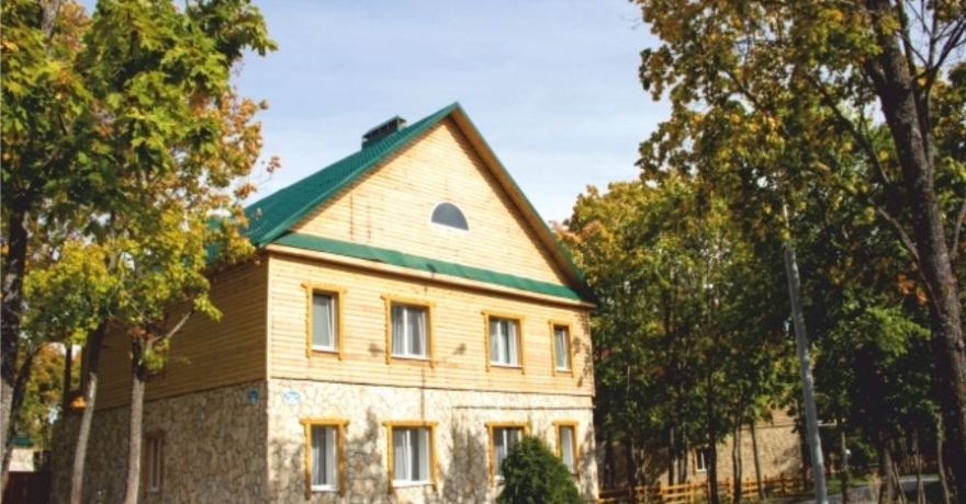 Официальное фото Парк-отеля Хвалынский 3 звезды