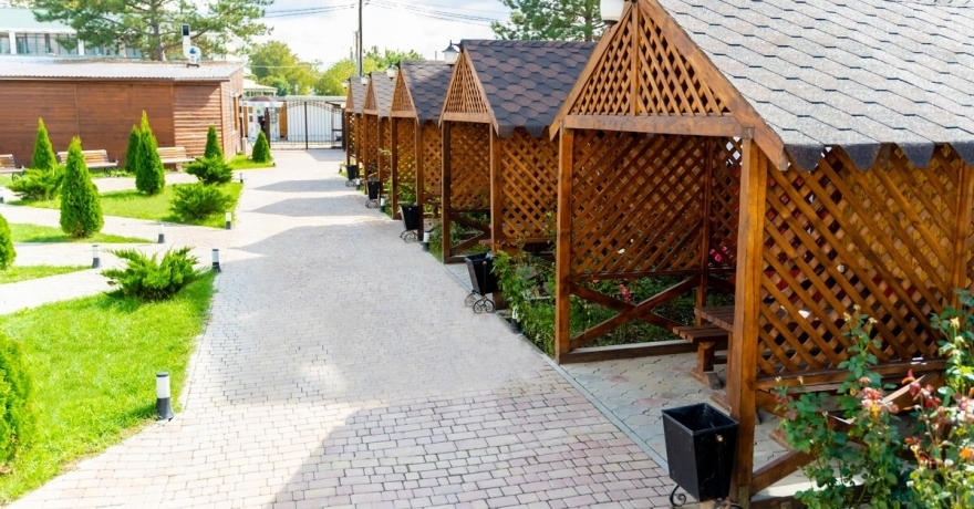 Официальное фото Отеля Берег Ямала  звезды