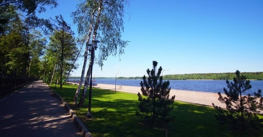 Официальное фото Учебно-оздоровительного центра Икша  звезды