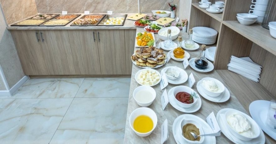 Официальное фото Гостевого дома Джанго 3 звезды